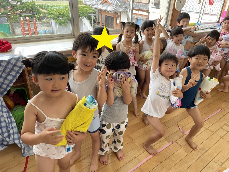 イベント ひかわ第一幼稚園 ニュース